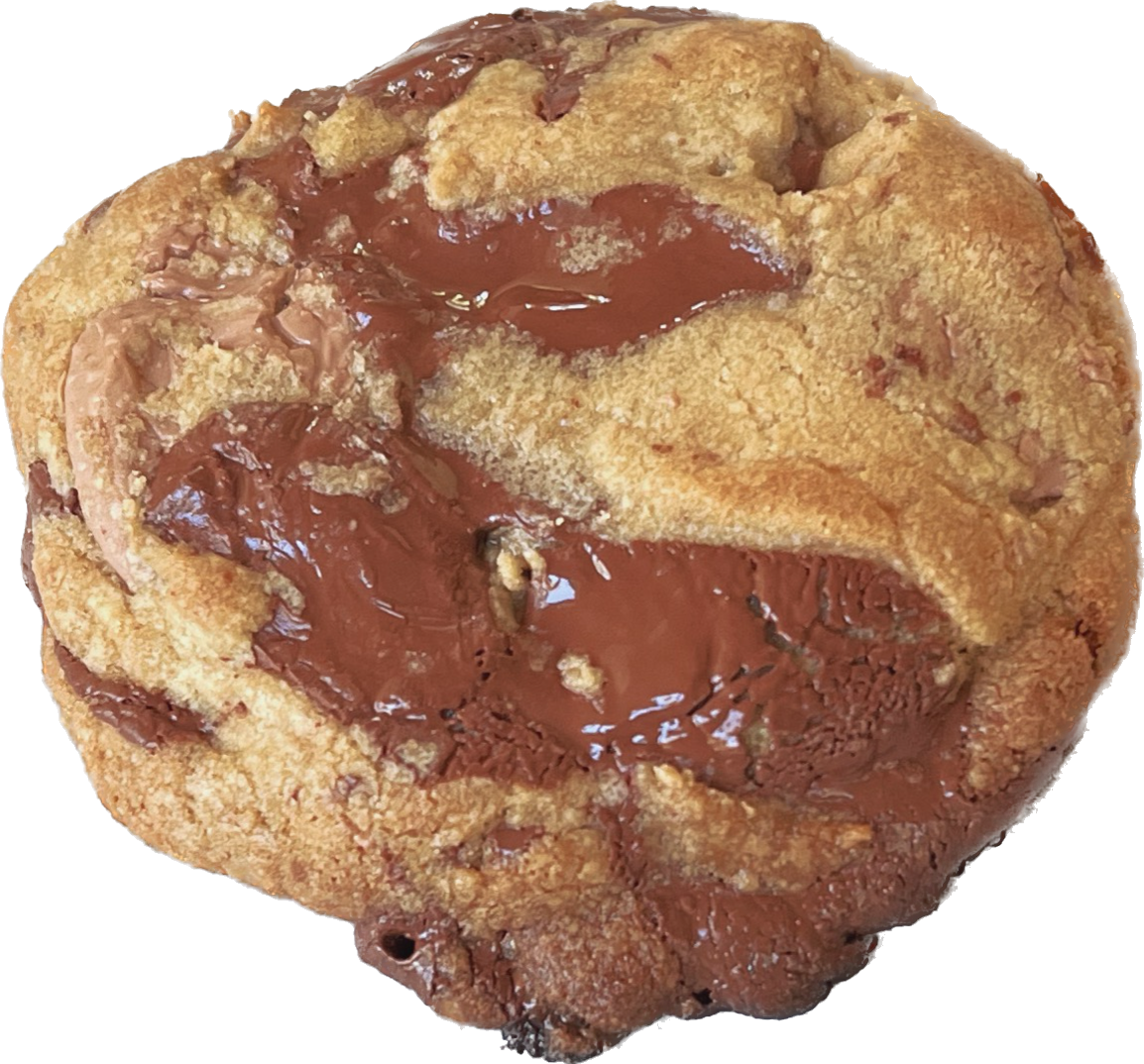 Deluxe chocolate chip cookies